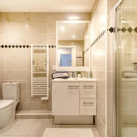 Apartment Le 4 Mats-2 By Interhome